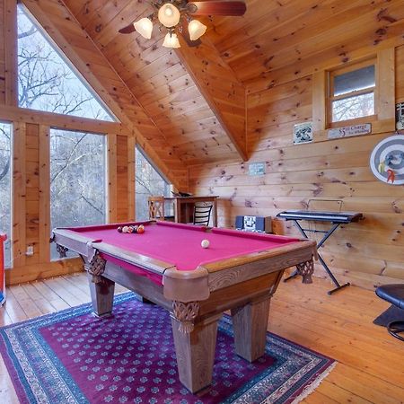 سيفيرفيل Wildwood Cove, 2 Bedrooms, Fireplace, Wifi, Jetted Tub, Hot Tub, Sleeps 6 المظهر الخارجي الصورة