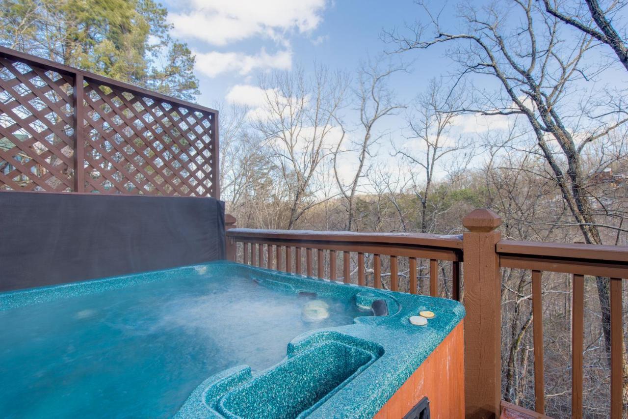 سيفيرفيل Wildwood Cove, 2 Bedrooms, Fireplace, Wifi, Jetted Tub, Hot Tub, Sleeps 6 المظهر الخارجي الصورة