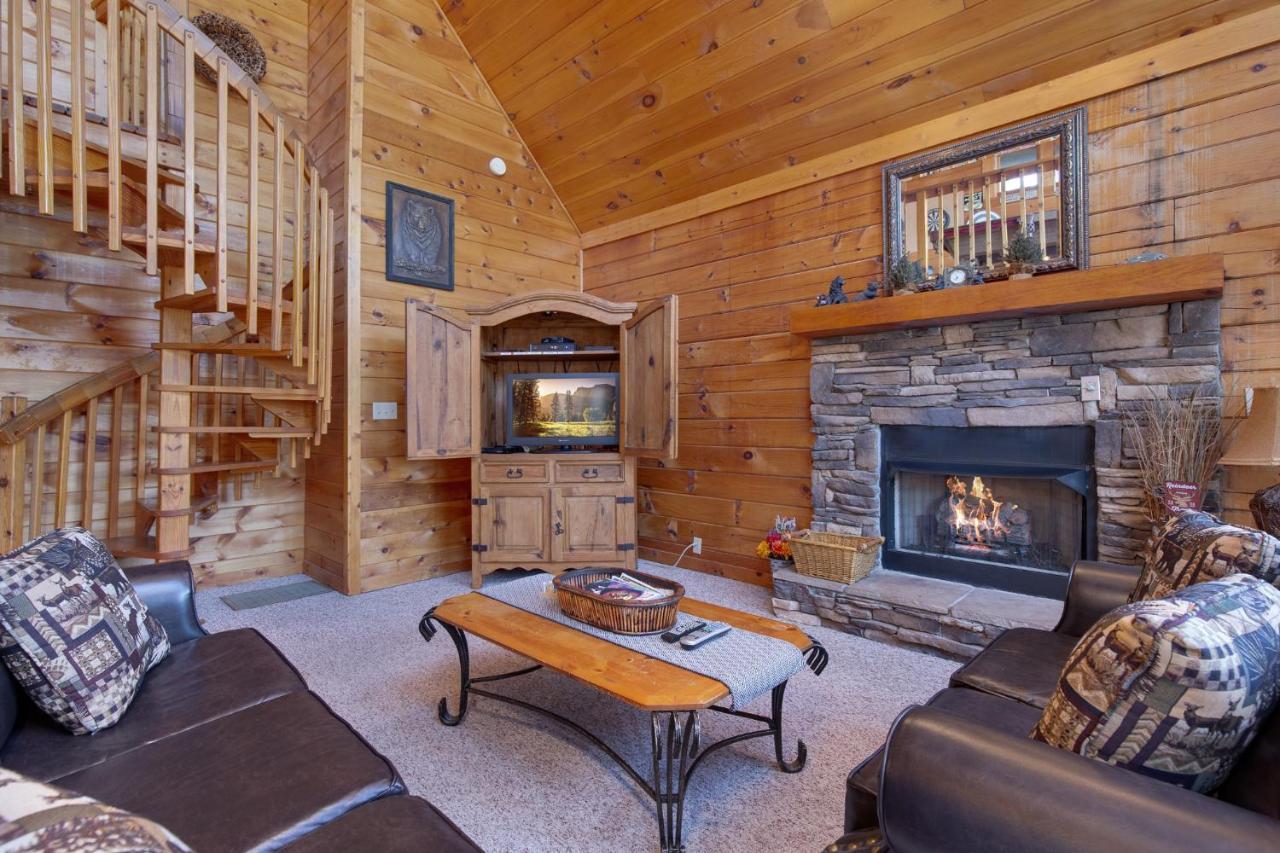 سيفيرفيل Wildwood Cove, 2 Bedrooms, Fireplace, Wifi, Jetted Tub, Hot Tub, Sleeps 6 المظهر الخارجي الصورة