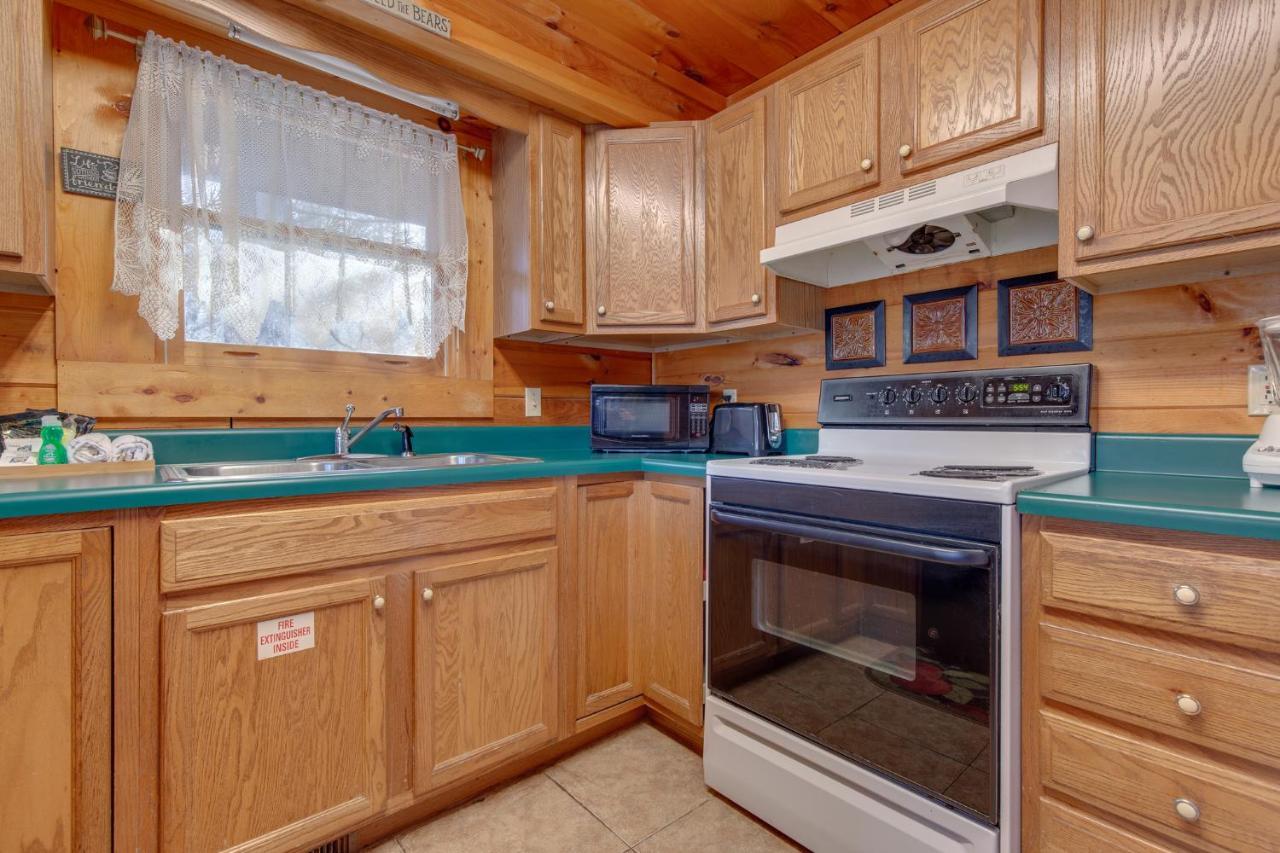 سيفيرفيل Wildwood Cove, 2 Bedrooms, Fireplace, Wifi, Jetted Tub, Hot Tub, Sleeps 6 المظهر الخارجي الصورة