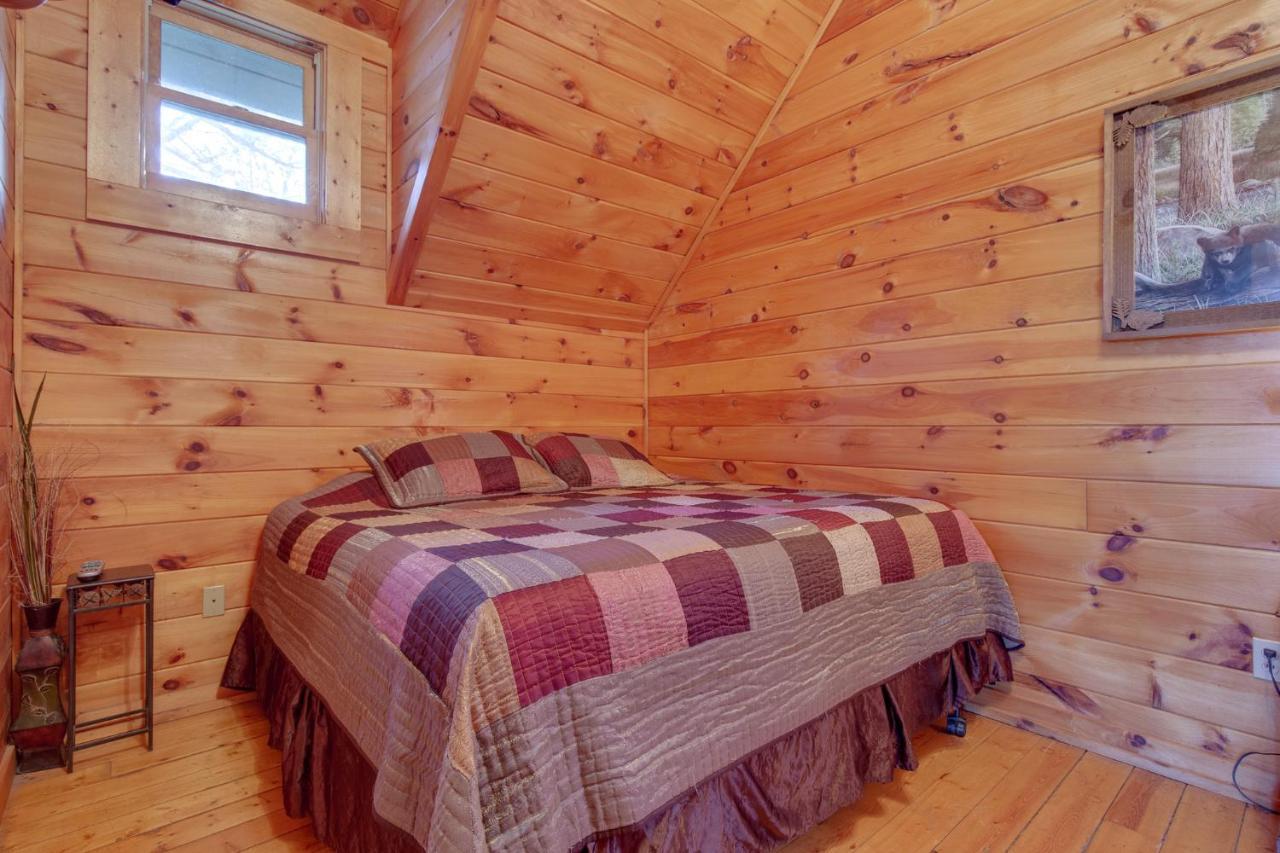 سيفيرفيل Wildwood Cove, 2 Bedrooms, Fireplace, Wifi, Jetted Tub, Hot Tub, Sleeps 6 المظهر الخارجي الصورة
