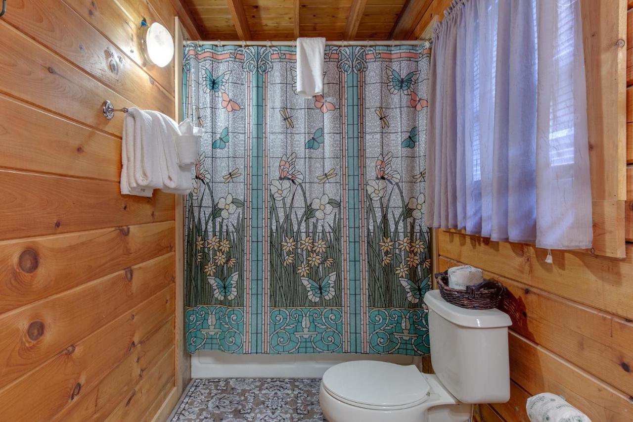 سيفيرفيل Wildwood Cove, 2 Bedrooms, Fireplace, Wifi, Jetted Tub, Hot Tub, Sleeps 6 المظهر الخارجي الصورة