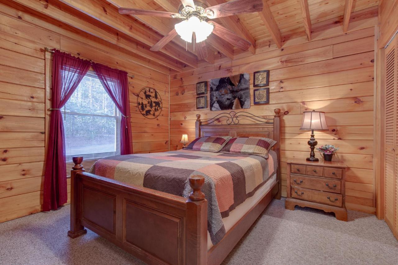 سيفيرفيل Wildwood Cove, 2 Bedrooms, Fireplace, Wifi, Jetted Tub, Hot Tub, Sleeps 6 المظهر الخارجي الصورة
